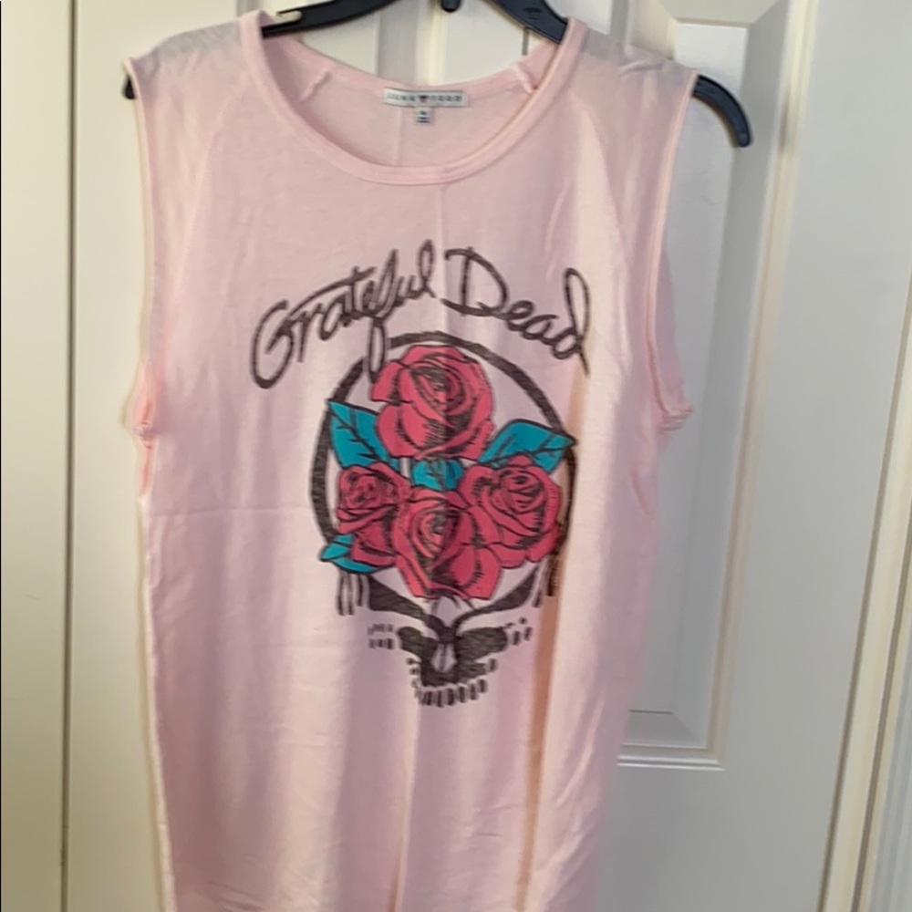 Junk food Grateful Dead